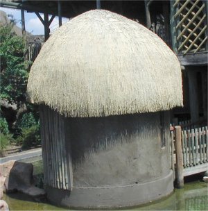 Cement mortar mud