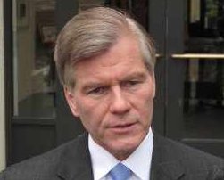 Ex-Governor Bob McDonnell
of Virginia