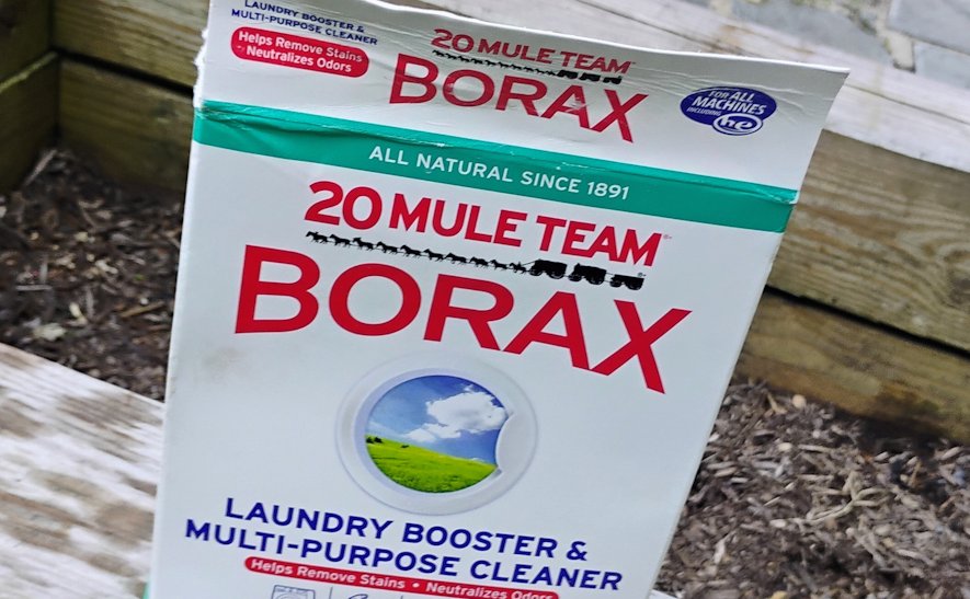 Box of Borax