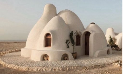 desert house