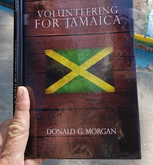 VOLUNTEERING FOR JAMAICA