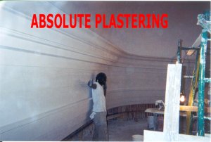 Ornamental Plaster
                  Cornice