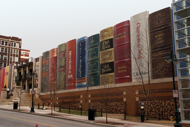 Kansas City
              Public Library