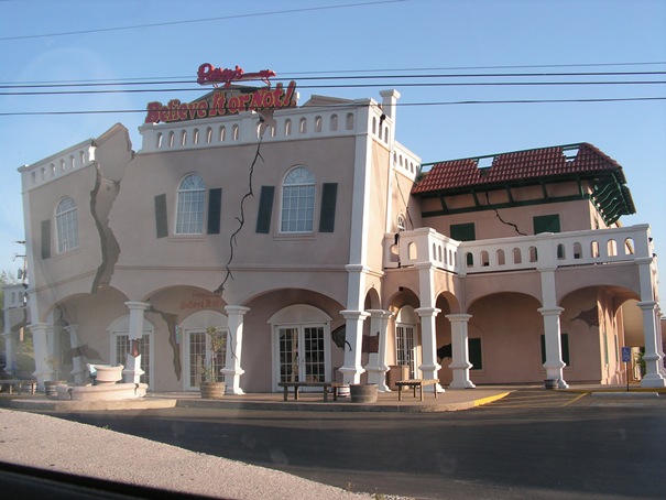 Ripley's
              Building