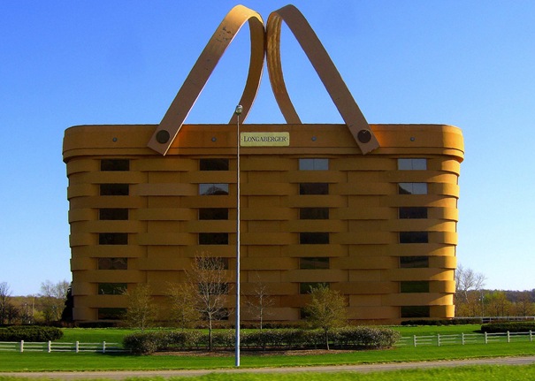 The Basket
              Building