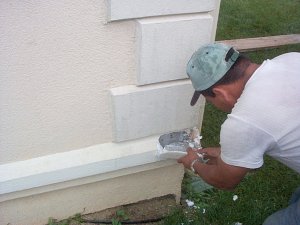 EIFS
                BANDS