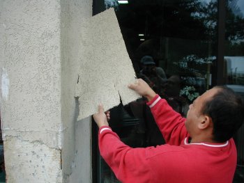 EIFS done wrong.