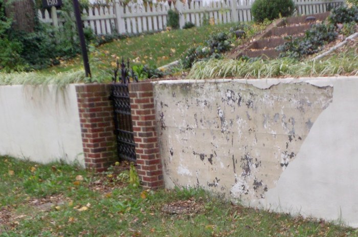 Backwards flashing and backwards sill in Fairfax, Virginia