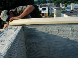 Wattle-and-daub-in Jamestown