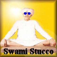 swami
                stucco